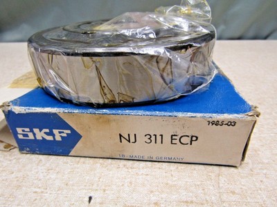 311 подшипник skf