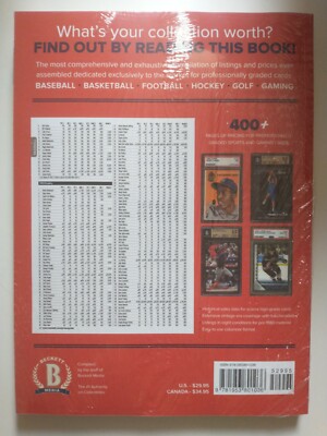 Beckett Graded Card Guide 20th Edition 2021 Ohtani Cover for sale online |  eBay