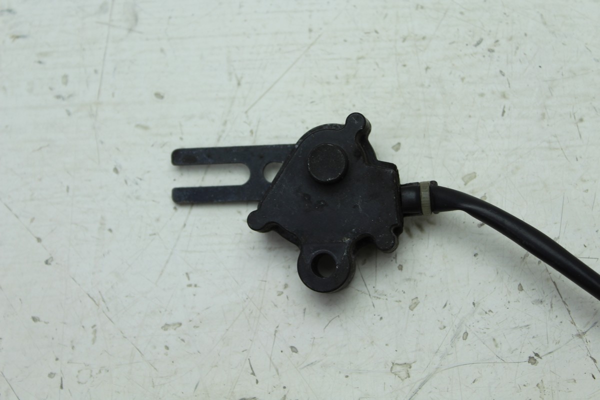 Kei 2009 KAWASKI ER650 ER-6 (#455) KICKSTAND SIDE KICK STAND