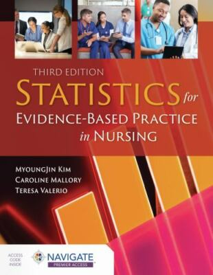 #ad Statistics for Evidence Based Practice in Nursing 3rd Edition $49.90