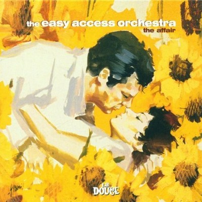 Easy Access Orchestra - The Affair - Easy Access Orchestra CD 2VVG The Fast Free