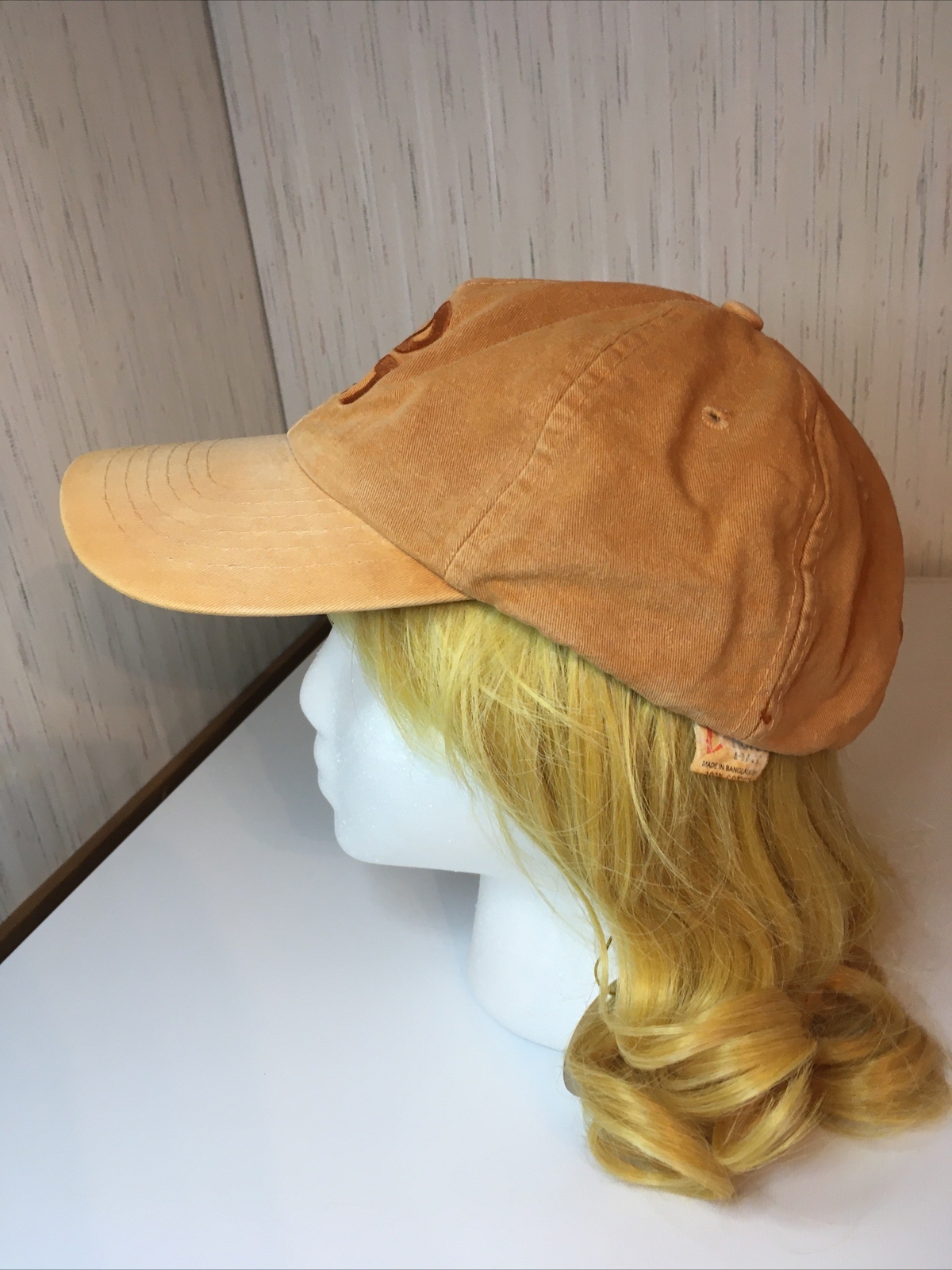 RED DIRT Logo Baseball Cap BASIC HAT 100% Cotton … - image 5
