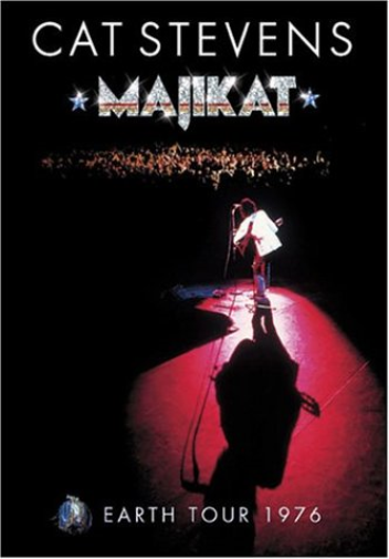 Cat Stevens - Majikat - Earth Tour 1976 [Region 2] DVD NUOVO