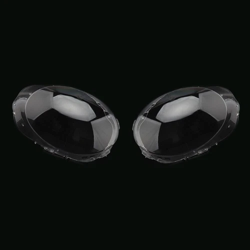 For BMW Mini F55 2014-2018 Pair Headlight Lens Headlamp Cover Transparent Shell - Bild 2 von 6