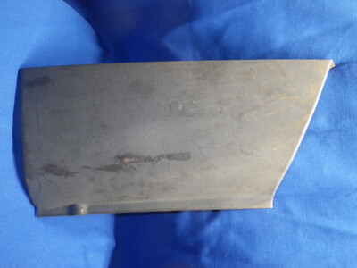 VW Tabco 402-531 FRONT LEFT LOWER REAR WHEEL OPENING REPAIR PANEL 68-79 BUS