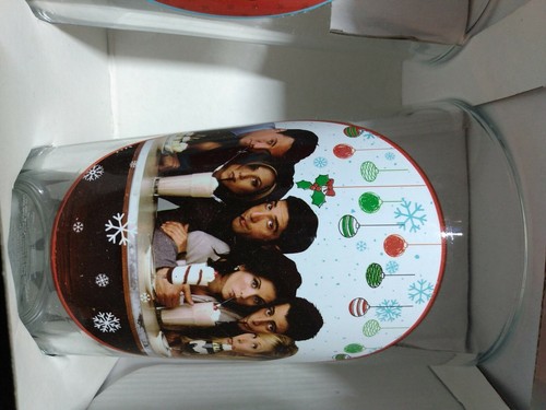 Friends The Television Series Glass And Ice Cube Tray Giftpack - Picture 3 of 7