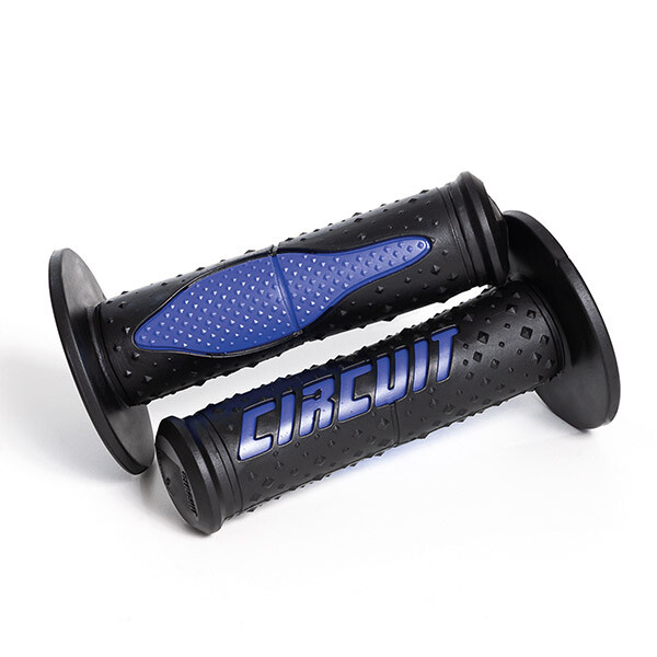 Circuit Equipment Manopole Electra Colore Nero-Blu Ma008-21Z