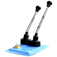 Schalthebel Schaltdeckel FüR Fordson Ford Getriebe 2000 2600 3000 3600 15405413