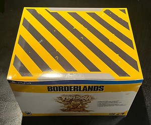 Borderlands: The Handsome Collection- Claptrap in a Box Edition