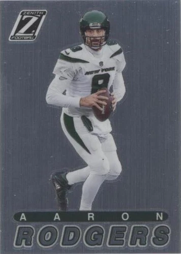 2023 Panini Zenith Aaron Rodgers #1
