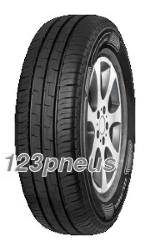 Pneu Imperial Eco Van 3 225/55 R17C à structure renforcée 8PR pour charges lourdes