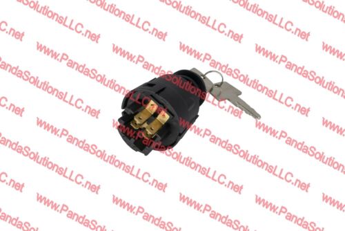 Ignition Switch For Nissan Forklift Truck Mug1F2A35Lv Key Switch - Bild 2 von 2