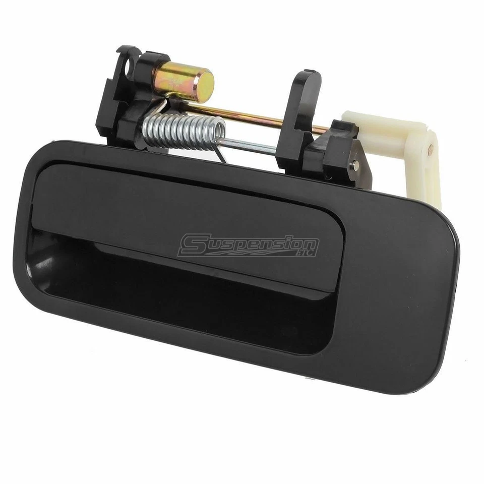 1x Manija de puerta exterior izquierda trasera izquierda izquierda para TOYOTA CAMRY construida en Japón 97-01 Foto 4 de 4