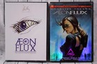 Aeon Flux The Complete Animated Collection (3-Disc Dvd Set, 2006) and Movie