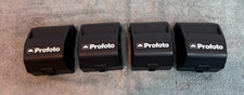 AS-IS Profoto Lithium-Ion Batteries for B1, B1X AirTTL Flash Heads PARTS REPAIR