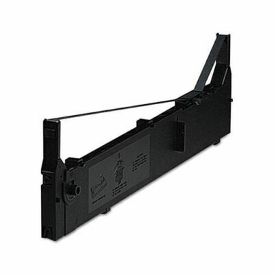 6 Black Printer Ribbons compatible with the Epson DFX-5000/ 8000/ 8500 (QTY 6)
