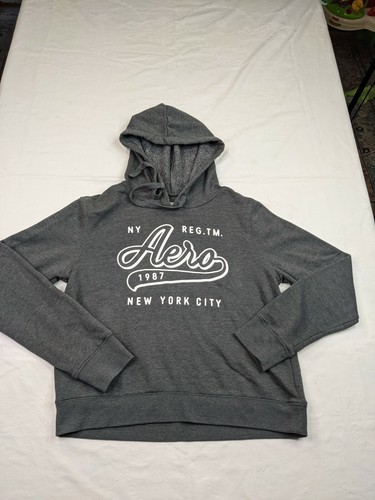 Aeropostale Large gray Adult Sweater 