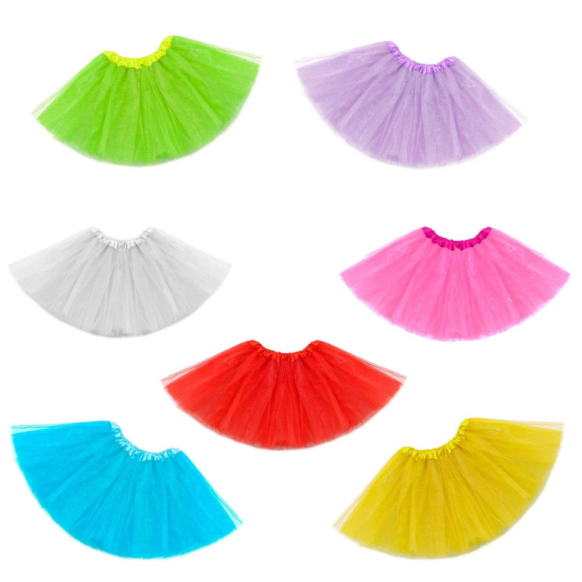 Set Costume Carnevale E Halloween Per Bambina – Gonna In Tulle, Mazza Gonfiabile, Accessori