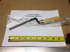 SDC256/16500, Pointing Trowel, 5-3/4" x 1/2" Blade, 07602105591