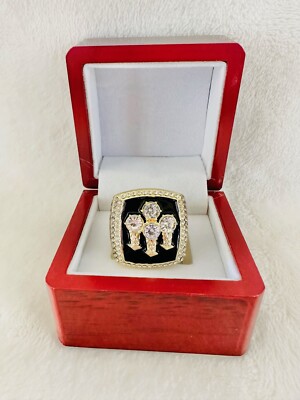 bulls 1996 ring