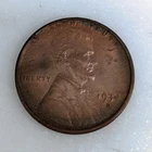 1934-D Lincoln Wheat Cent Penny BU Uncirculated Gem RB