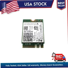 Genuine Lenovo Intel Dual Band Wireless-AC 7265NGW WiFI Card 00JT464 TESTED GOOD