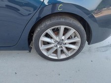 Wheel 18x7 Alloy Bright Silver Fits 17-18 MAZDA 3 3296624