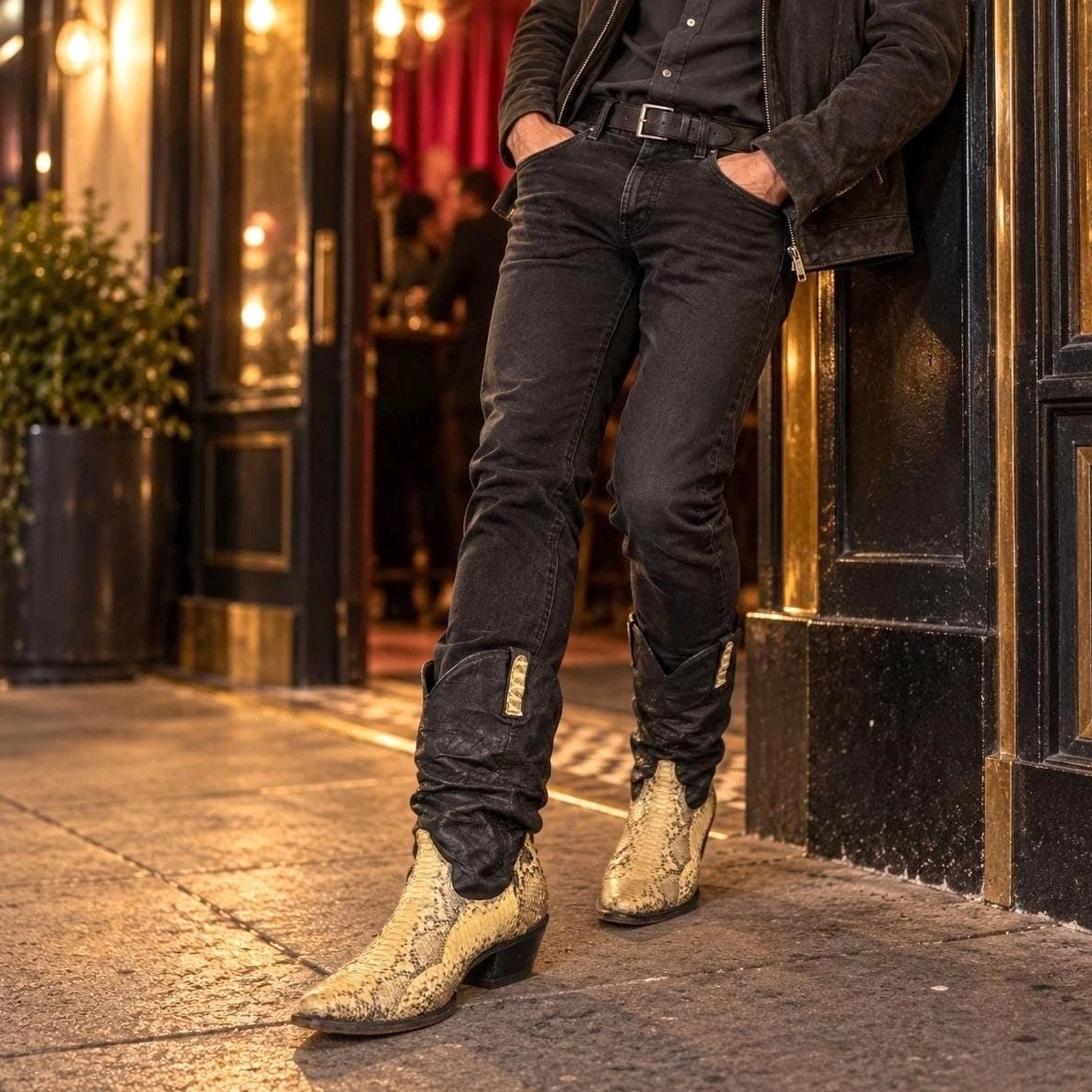 Las mejores ofertas en Botas 1980s para Hombre | eBay