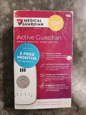 Medical Guardian - Active Guardian Medical Emergency Fall Alert - New and Sealed