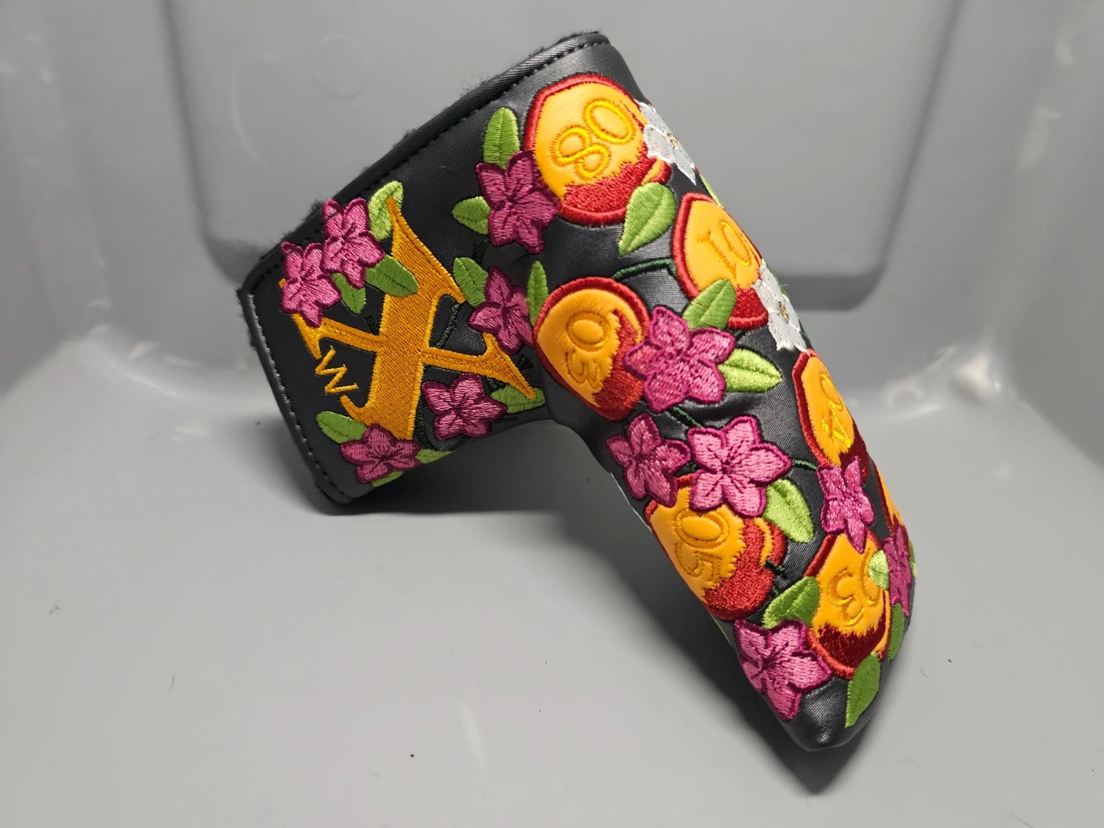 Scotty Cameron Putter HeadCover 2019 Masters Sweet Victory