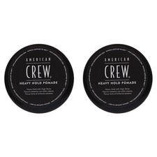 American Crew Heavy Hold Pomade 3 oz 2 Pack