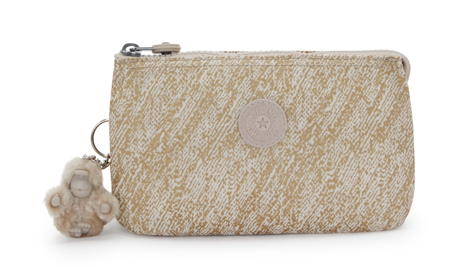 Kipling CREATIVITY L Large Purse - Brush of Gold RRP £34