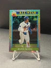 2026 Topps Series 1 Juan Soto Base (RAW)