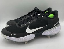 Size 10.5 - Nike Alpha Huarache Elite 3 Low Metal Baseball Cleats M CK0746-001