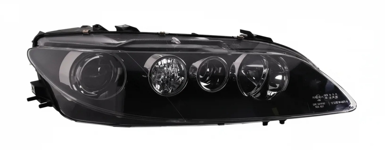 Hauptscheinwerfer für Mazda 6 Stufenheck Hatchback Links Vorne 02-07 - Bild 2