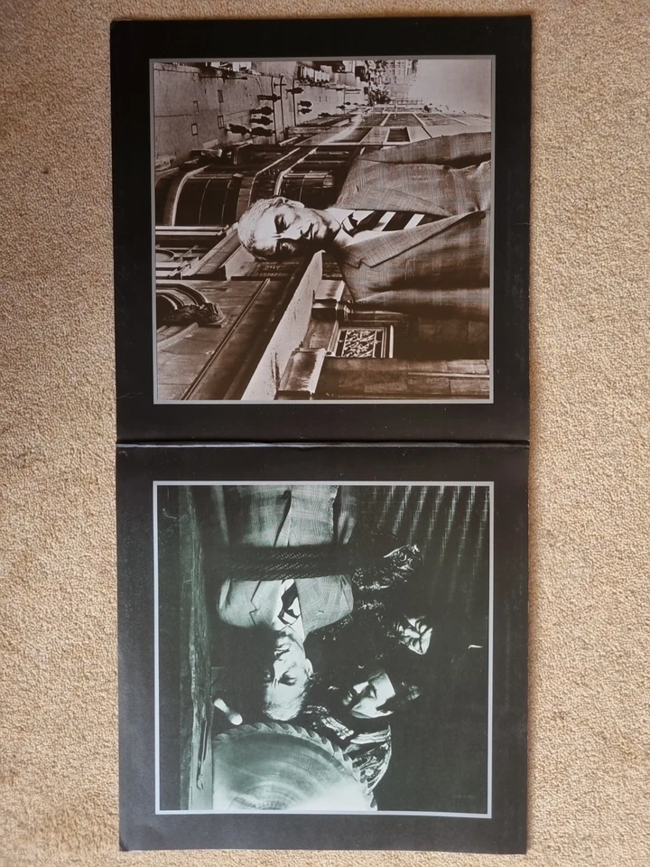 Golden Earring - To The Hilt Vinyl LP Polydor Records UK 1976 - Image 3 of 4