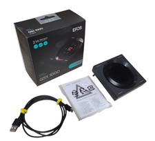 EPOS GSX 1000 2nd Edition Gaming PC Audio Amplifier 1001150 Black