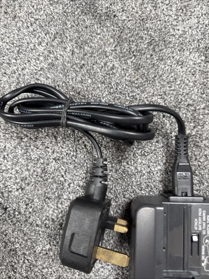 Sharp AC Adapter UADP-0296TAZZ Power Supply Charger - Image 2 of 4