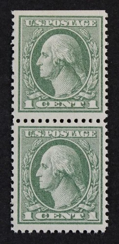 CKStamps: US Stamps Collection Scott#536 1c Washington Mint NH OG
