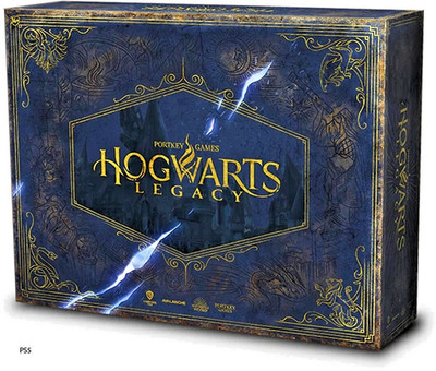 Sony Playstation 5 PS5 Hogwarts Legacy Collectors Edition Neu & OVP