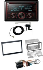 Pioneer 2DIN MP3 DAB USB CD Bluetooth autoradio per Peugeot 207 307 Expert Partners