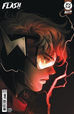 Absolute Flash #17 CVR C Mirka Andolfo Card Stock VAR 7/15/26 DC