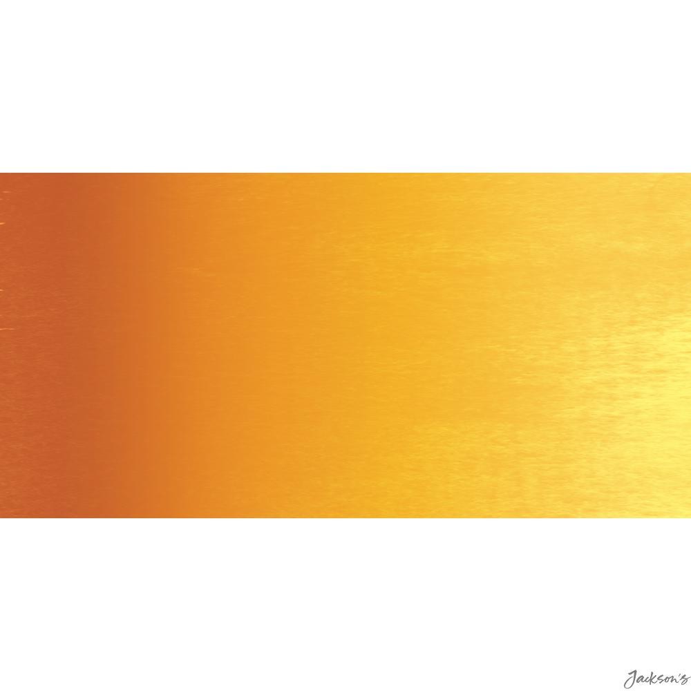 Jackson's : Artist Watercolour Paint : Full Pan : Quinacridone Gold