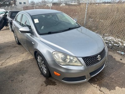 2010-2013 SUZUKI KIZASHI Air Cleaner 2.4L AWD