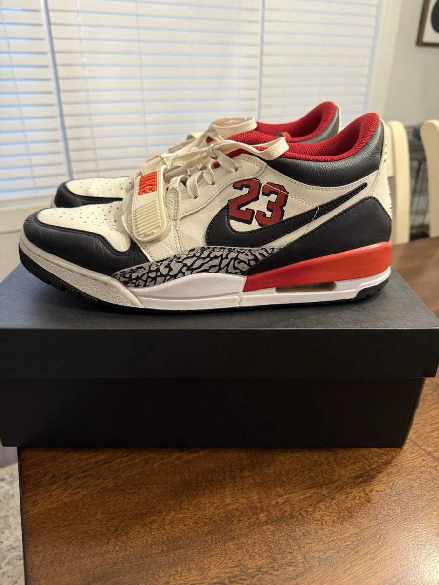 Las mejores ofertas en Jordan Legacy 312 Low 23 | eBay