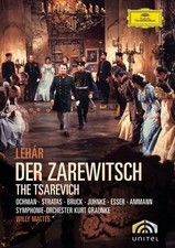 Lehár, Franz - Der Zarewitsch - DVD