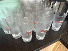 2009 Coors Light Frosted Beer Glass – Limited Edition Collectible