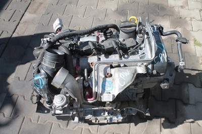 Motor Skoda VW I CPW 1.4 TSI 90PS 66kW Benzin Engine Komplett