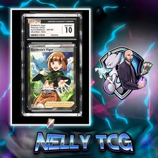 2022 Pokemon Astral Radiance - Gardenia's Vigor #184/189 CGC 10 Gem Mint