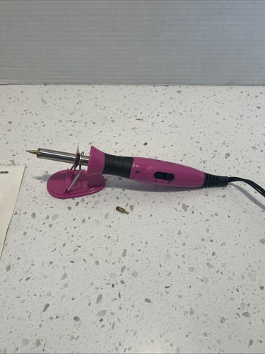 Heat Iron-on Wand Heat-fix Rhinestone Crystal Heater Tool Applicator Read